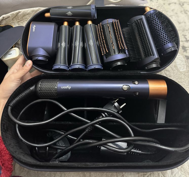 Dyson HS01 Airwrap Complete Long стайлер 1300 Вт