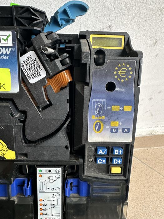 Монеткик CASHFLOW 690 Евро монети