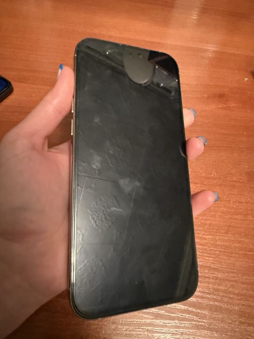 Iphone 16 pro Max, 100% емкость