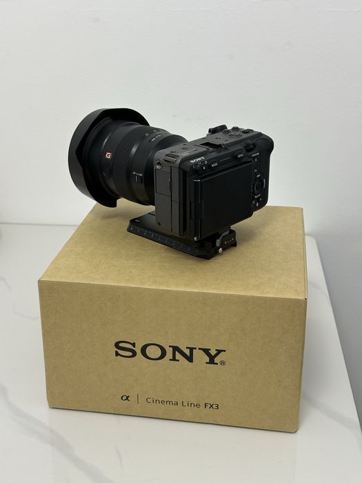 Sony Fx3 б/у в хорошем состоянии