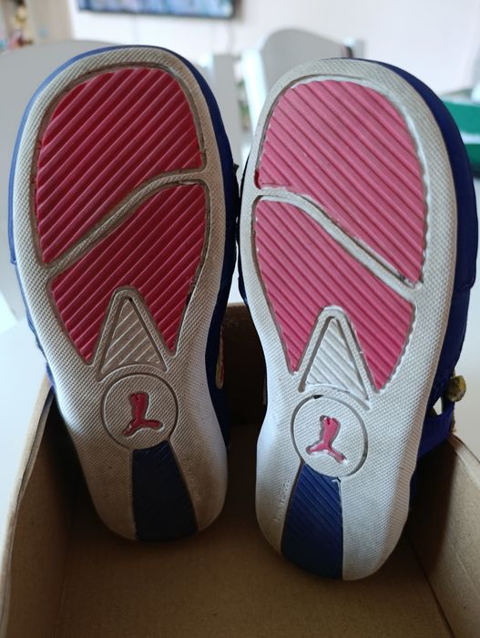 Балерини Puma 27