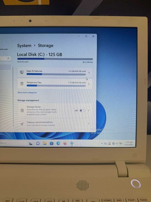 Laptop Toshiba Satellite C55 i3-5005U GeForce 920m AGP Amanet Cod 3669