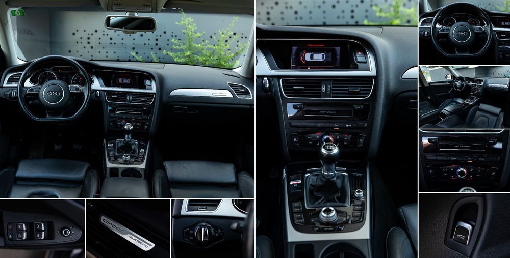 Audi A4 Allroad 2.0 TDI / Quattro / 150cp / 2014 / Euro5 / Garantie / Rate