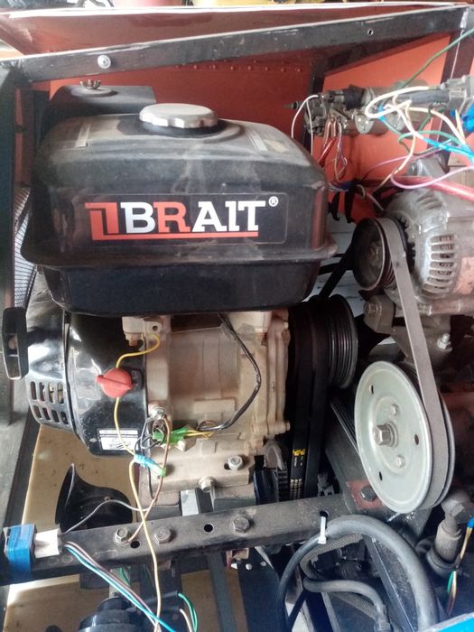 Самодельный вездеход