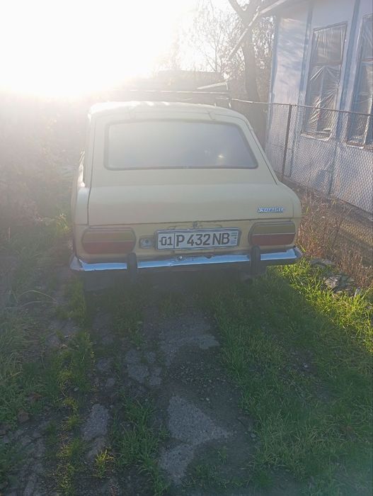 Продаётся москвич комби