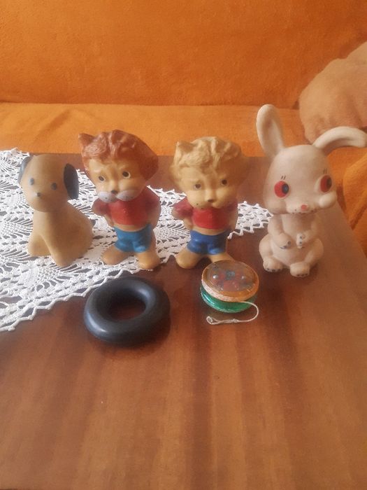 Играчки от соц време колекция