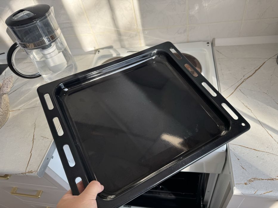 Плита с духовкой