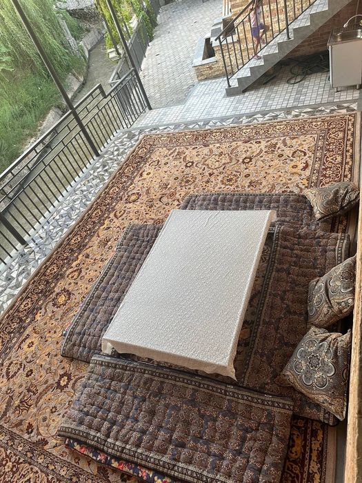 Дача на 15 человек 24/7, тёплый бассейн 12/8