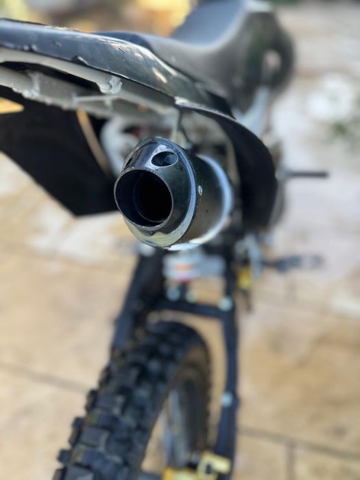 Vand MotoCross 125cc KXD PRO Germany