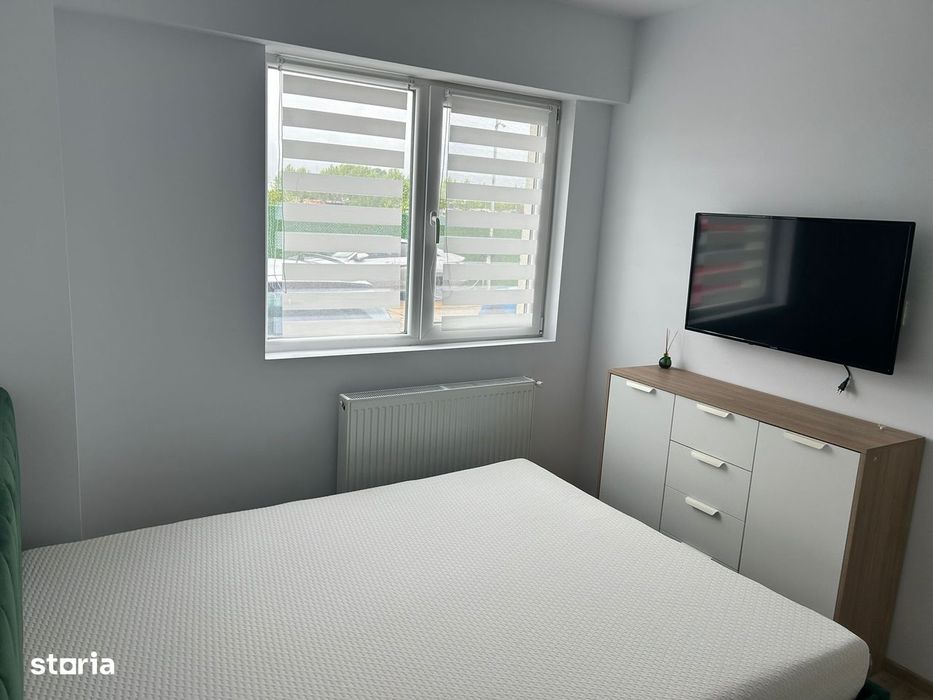 Apartament 2 camere, parter, cu balcon și lift