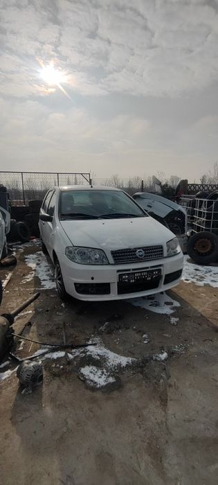 Dezmembre Fiat Punto