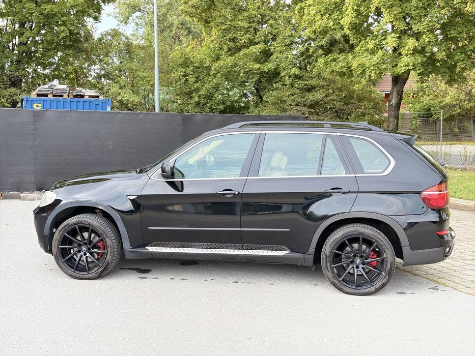Variante Bmw X5 3.0 diesel 2013 facelift
