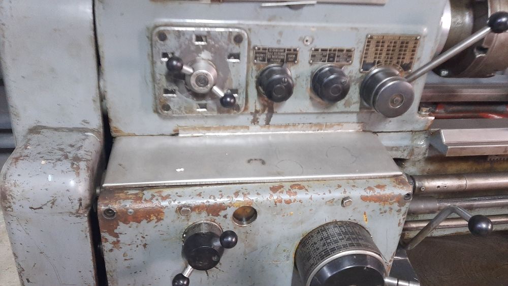 Токарный станок 1к 62