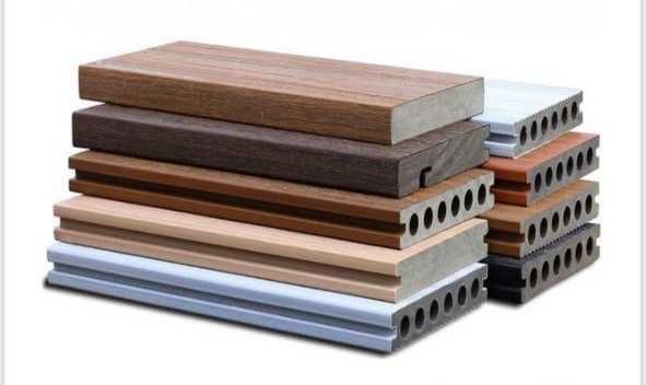 Террасная доска из ДПК , лучшее решение для Вашего дома и офиса