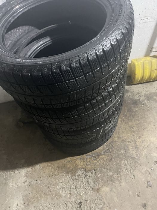 Зимняя резина 225/50/17