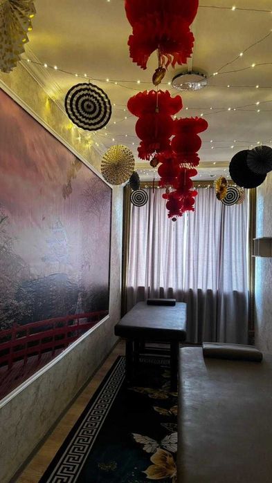 Спа & массажный салон  под ключ