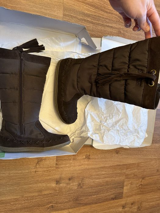 Ghete damă, TBS Shoes, marimea 38