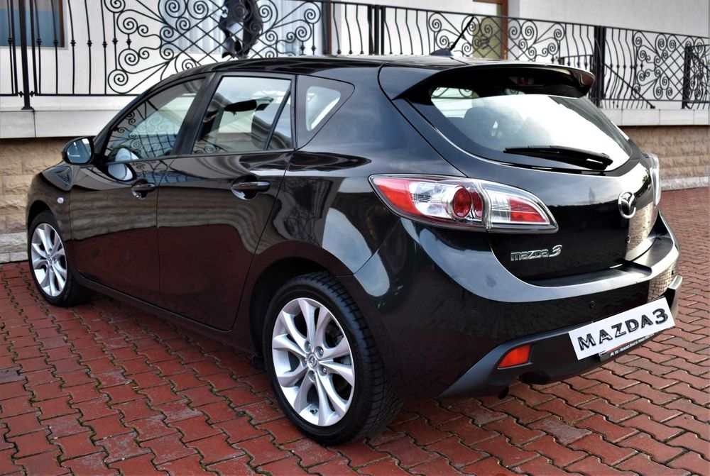 MAZDA 3 2011 — imagine 29