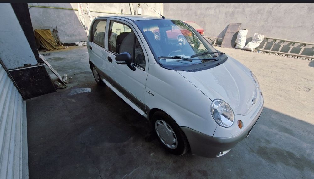 Сдам в сухую аренду Matiz 2012 года