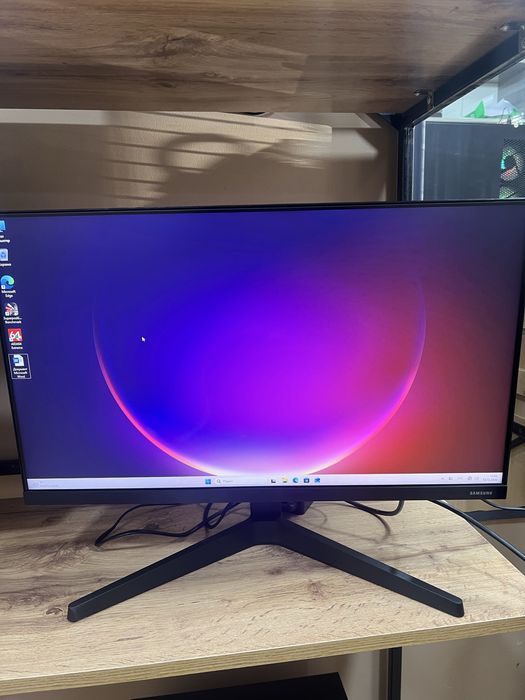 Монитор Samsung 75гц FULL HD