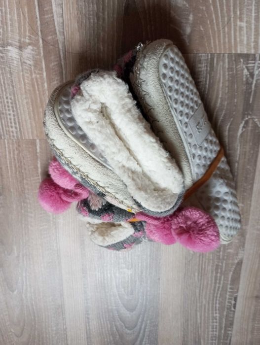 Детски пантофи за вкъщи