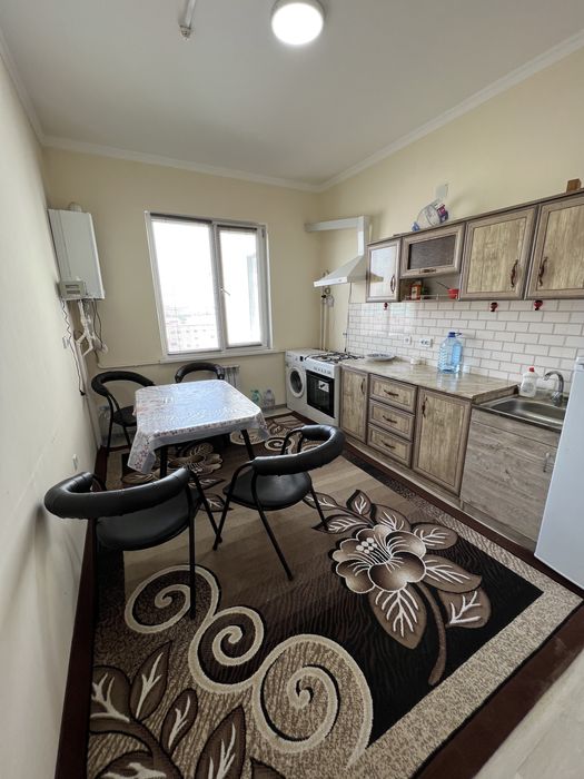 Квартира сотилади Фаргона шахар хокимияти оркасида