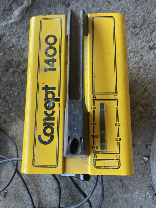 Заваръчна машина / електрожен Concept 1400 – 220V