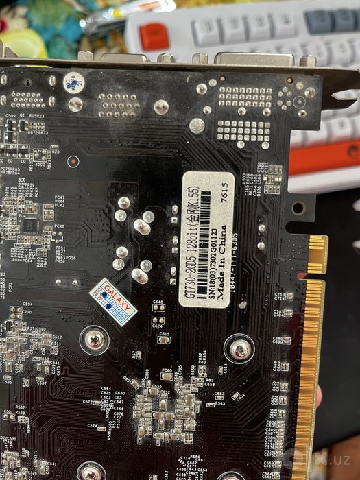 Gt 730 ddr5 video karta