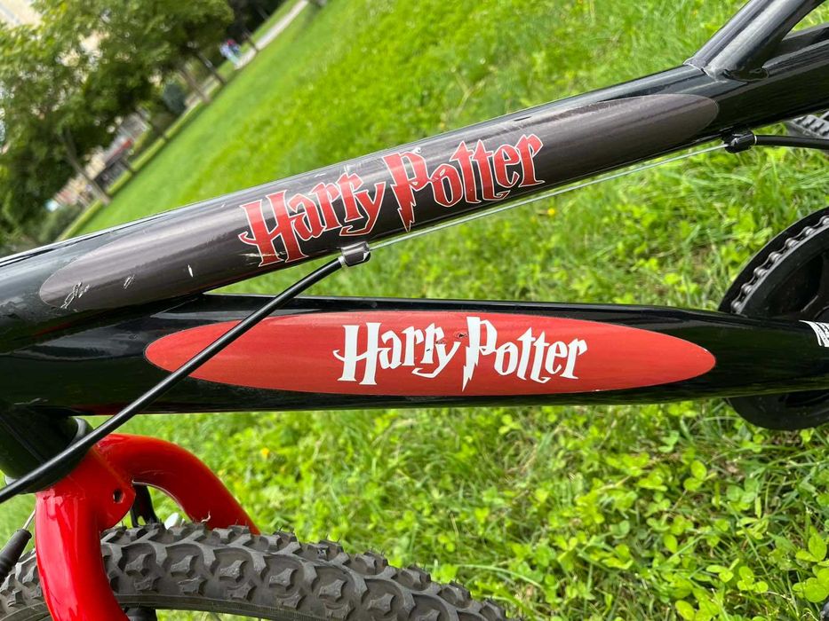 Детско колело Harry Potter 6-9г.