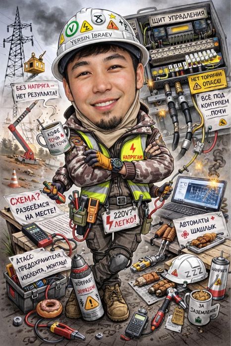 Электрик электрик на выезд