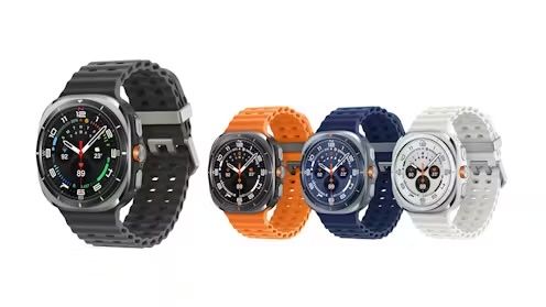 Новый Модель Samsung Galaxy Watch Ultra New 2025 • Часы •