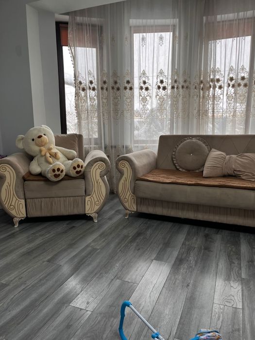 Диван + 2 кресла