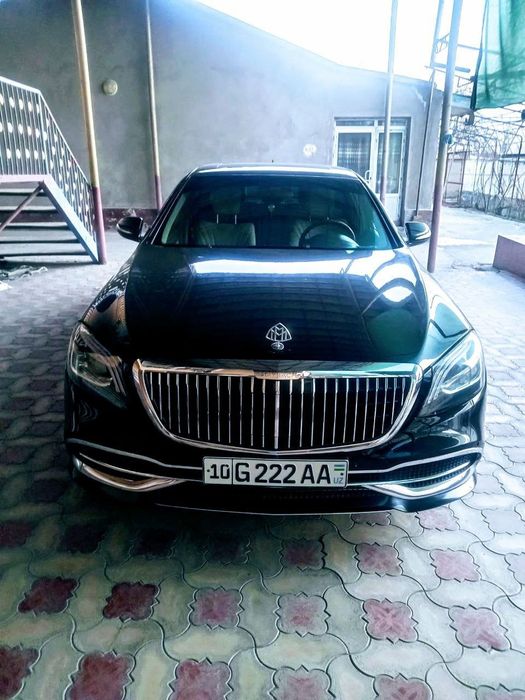 Mersede220-222 Qayta jihozi bor qonuniy