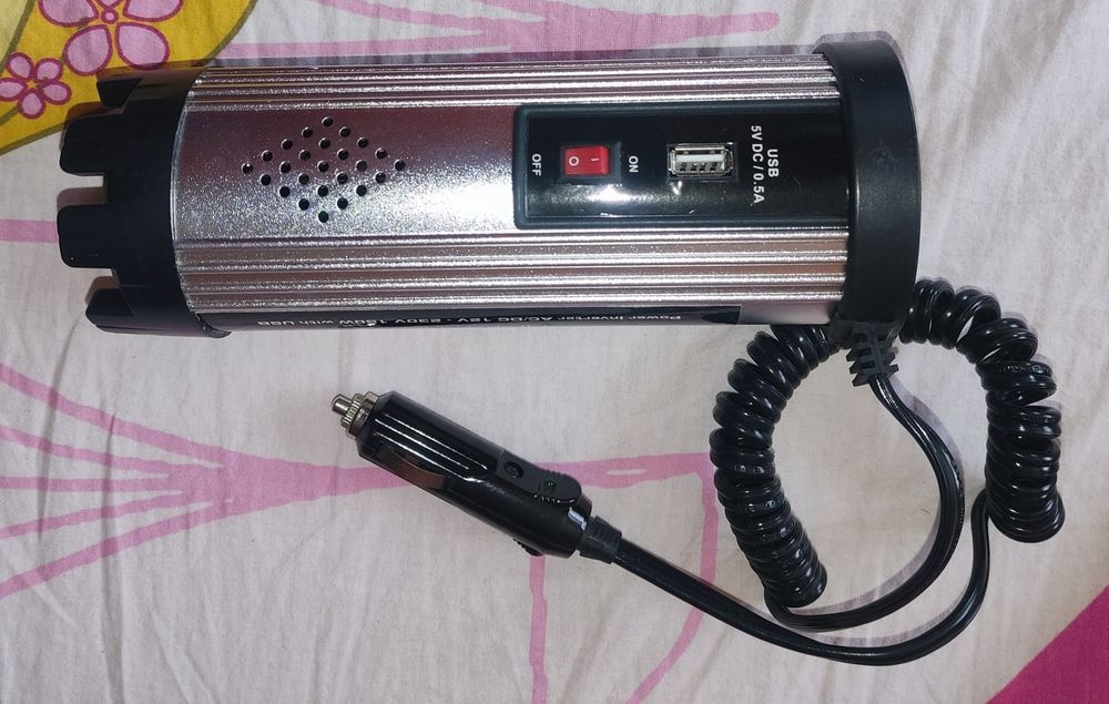 Автомобилен захранващ инвентар.