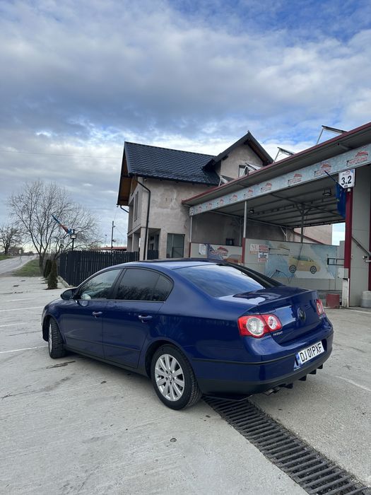 Vand passat b6 2.0tdi