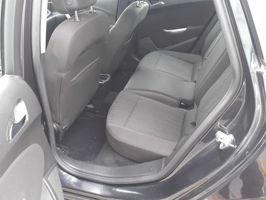 Opel Astra J 1.7 CDTI EURO 5