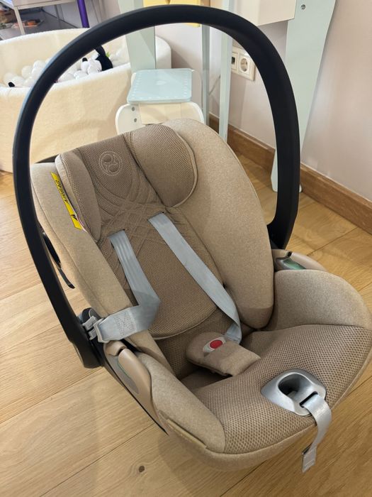 Vand scoica cybex t cloud i size cozy beige