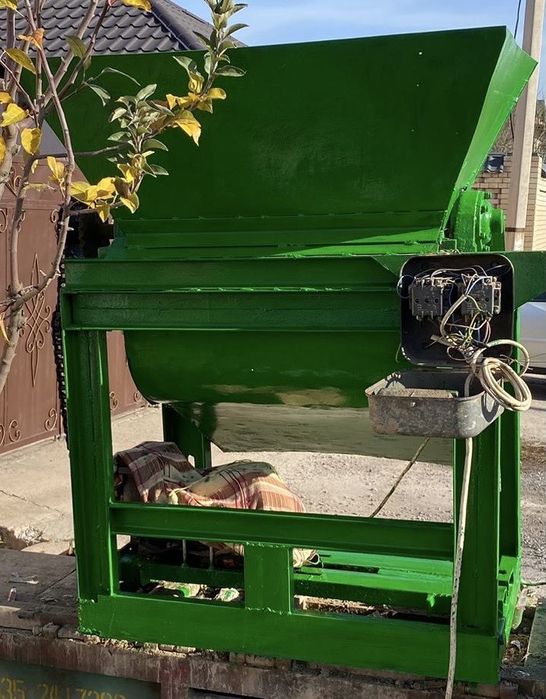 Дырокол шредер перфоратор для пэт бутылое