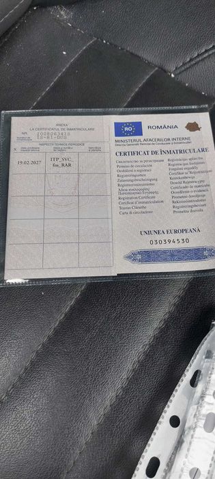 Dacia Duster 2015 Benzina
