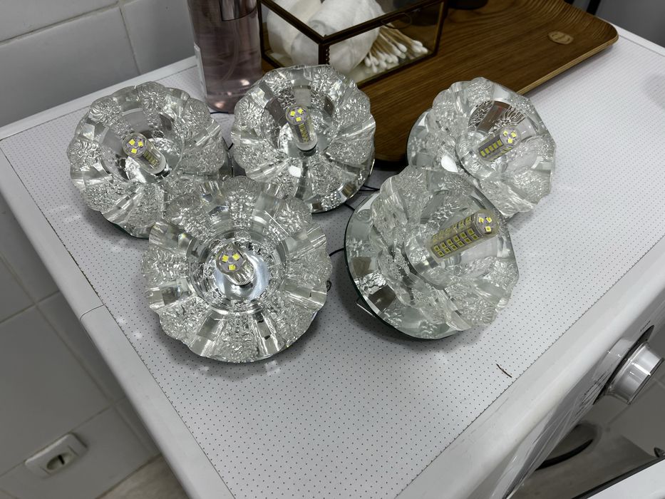 Продам сафиты, люстры, светельники