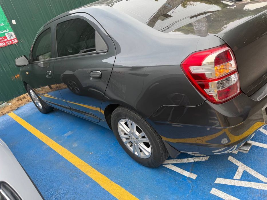 Cobalt 2021 yil avtomat 66000km yurgan