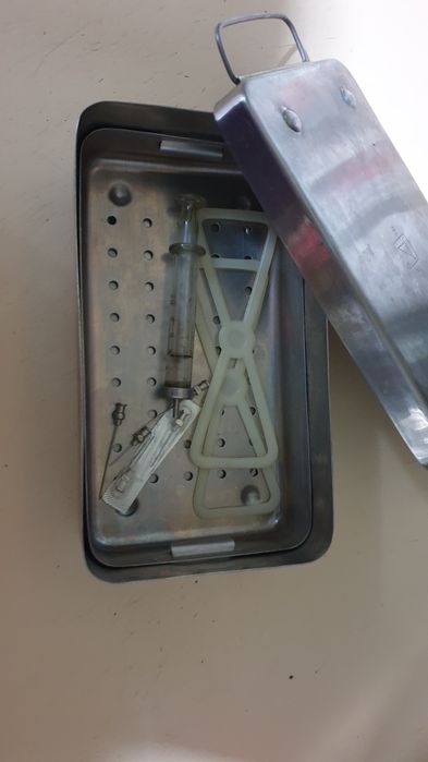 Стерилизатор медицинский