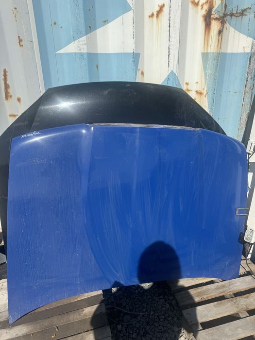 Капот Шкода Фабиа