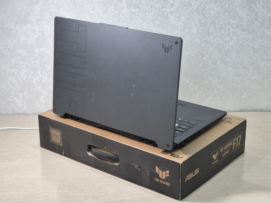 Asus TUF Gaming F17 Laptop