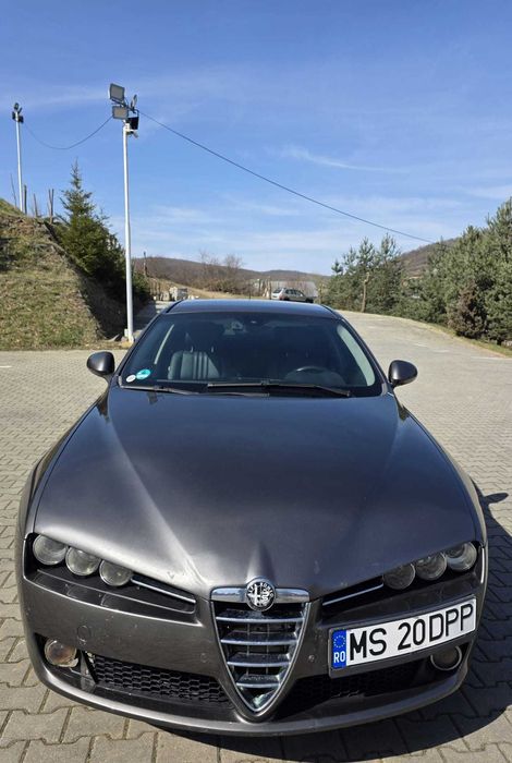Vand Alfa Romeo 159