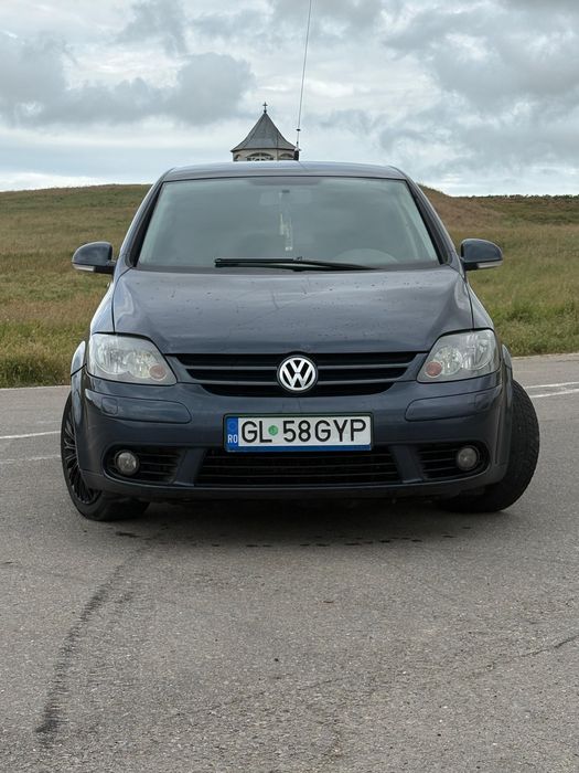 VOLKSWAGEN Golf Plus 2007 — imagine 2