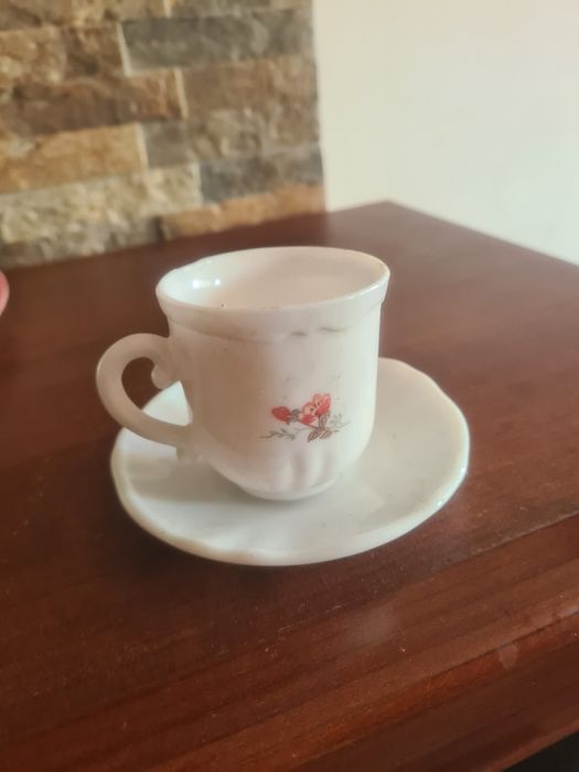 Сервиз за кафе  от порцелан