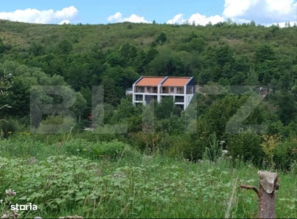 Duplex de vanzare semifinisat D+P+E Stolna