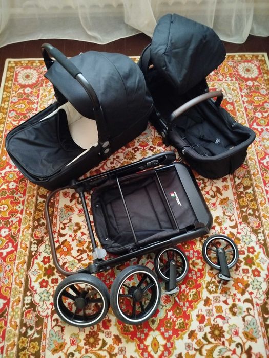 Коляска 2 в 1 Skillmax