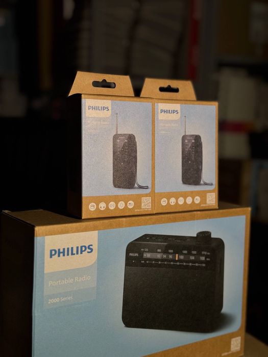 Радио philips 2000 series оригинальное FM радио radio